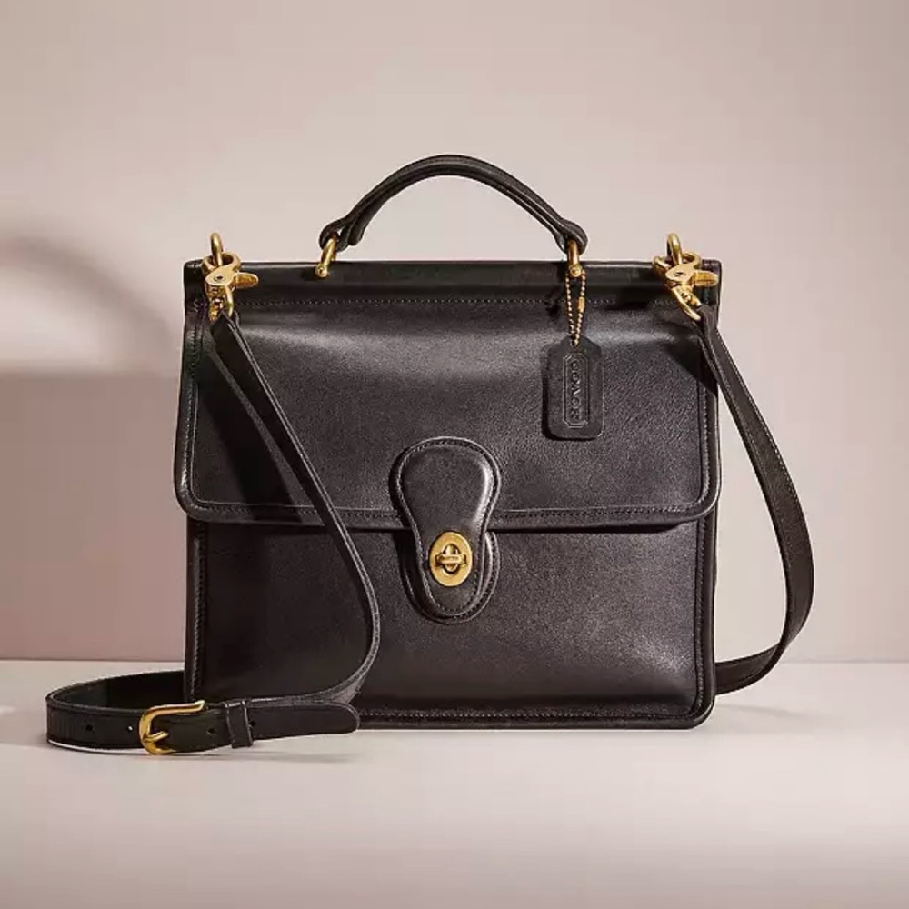 Coach Vintage Willis Bag